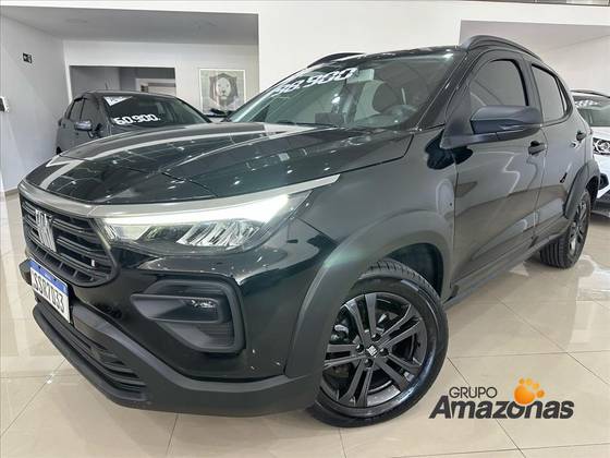 FIAT PULSE 1.3 FLEX DRIVE MANUAL